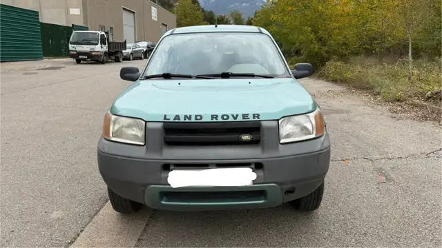 Land Rover Freelander