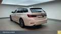 BMW 318 d A Tou LCPorf,HUD,ACC,AHK Weiß - thumbnail 2