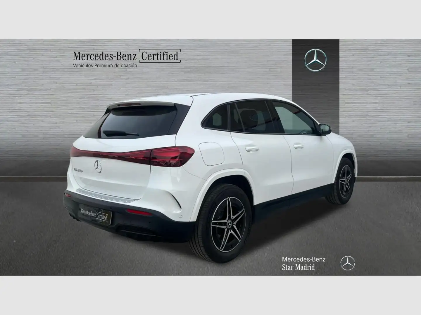 Mercedes-Benz EQA 250 + - 2