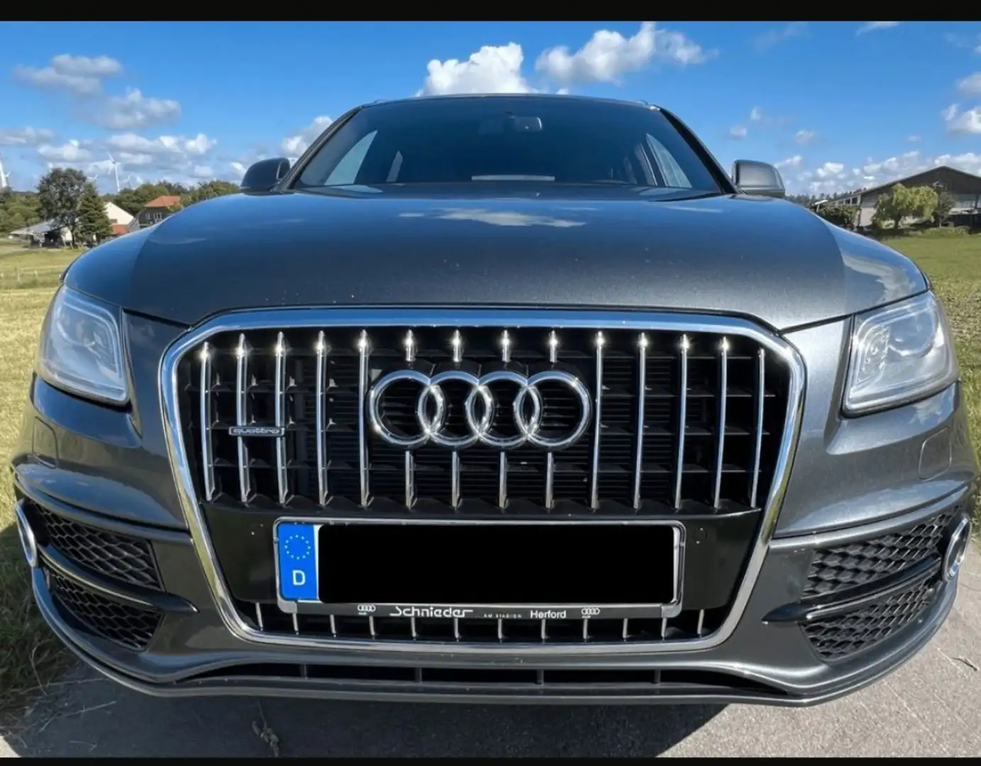 Audi Q5 Q5 3.0 TDI quattro S tronic - 1