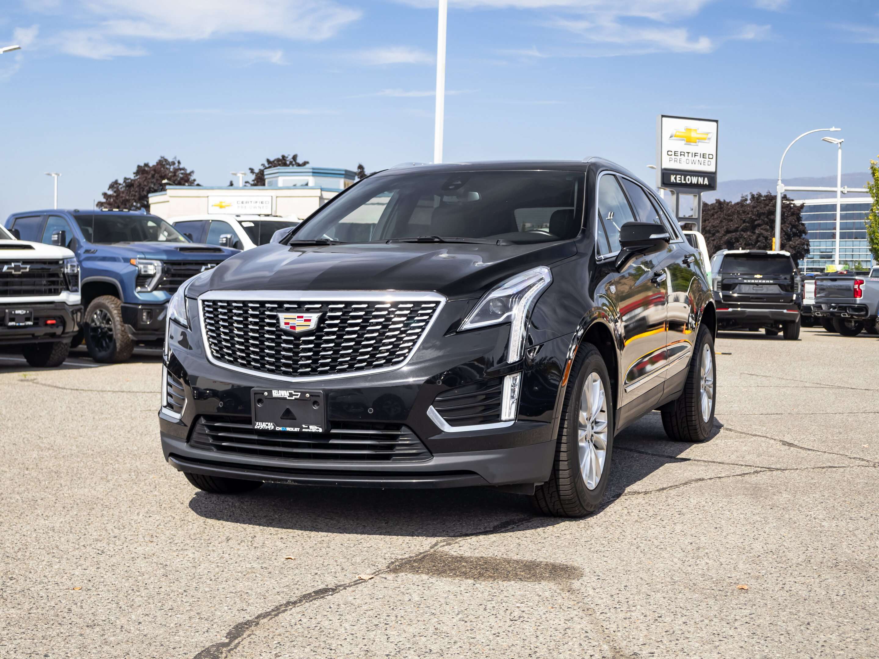 2021 Cadillac XT5 Luxury AWD | Power Liftgate | HD Rear Camera | Rem — снимка 1