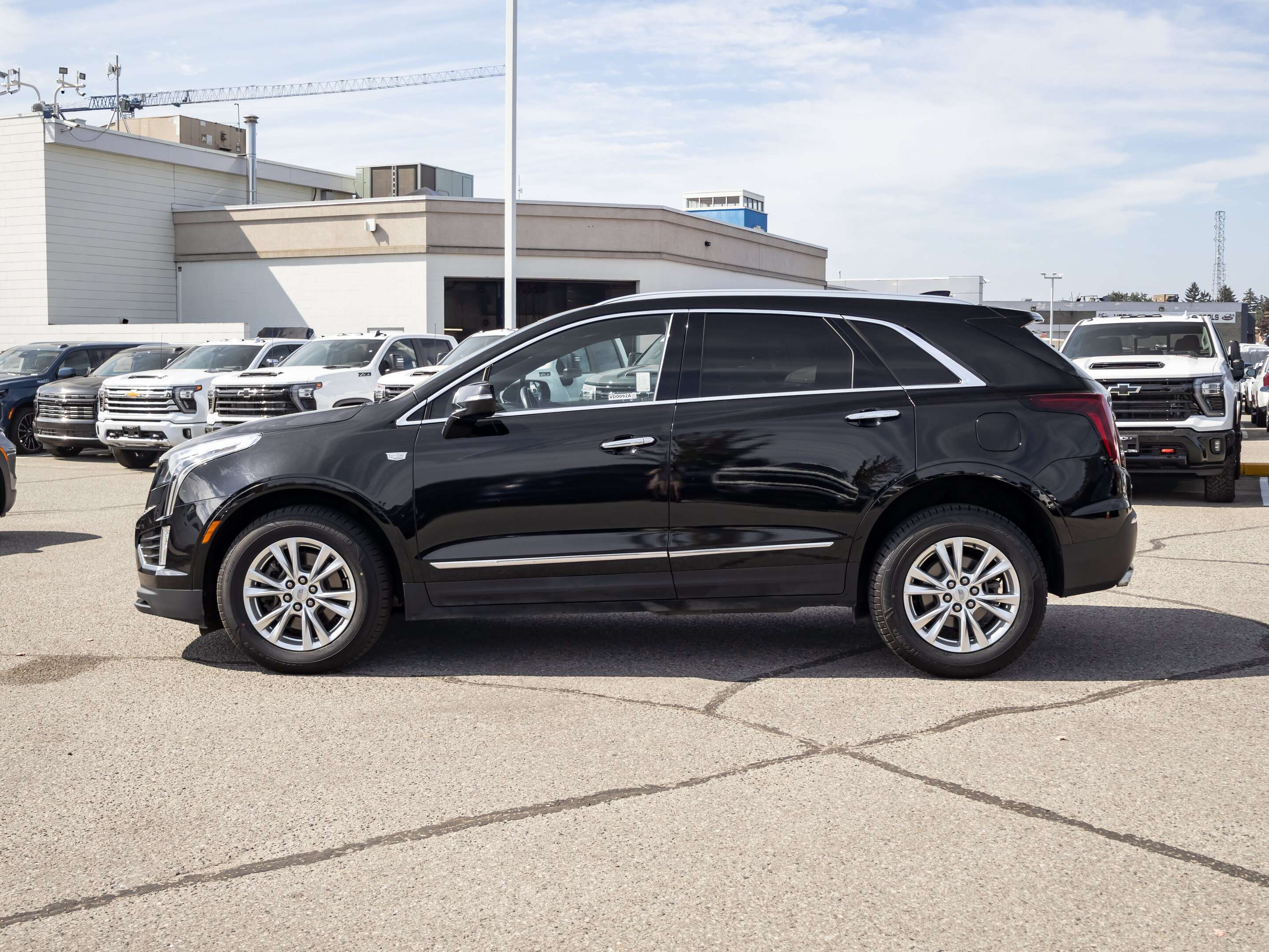2021 Cadillac XT5 Luxury AWD | Power Liftgate | HD Rear Camera | Rem — снимка 1
