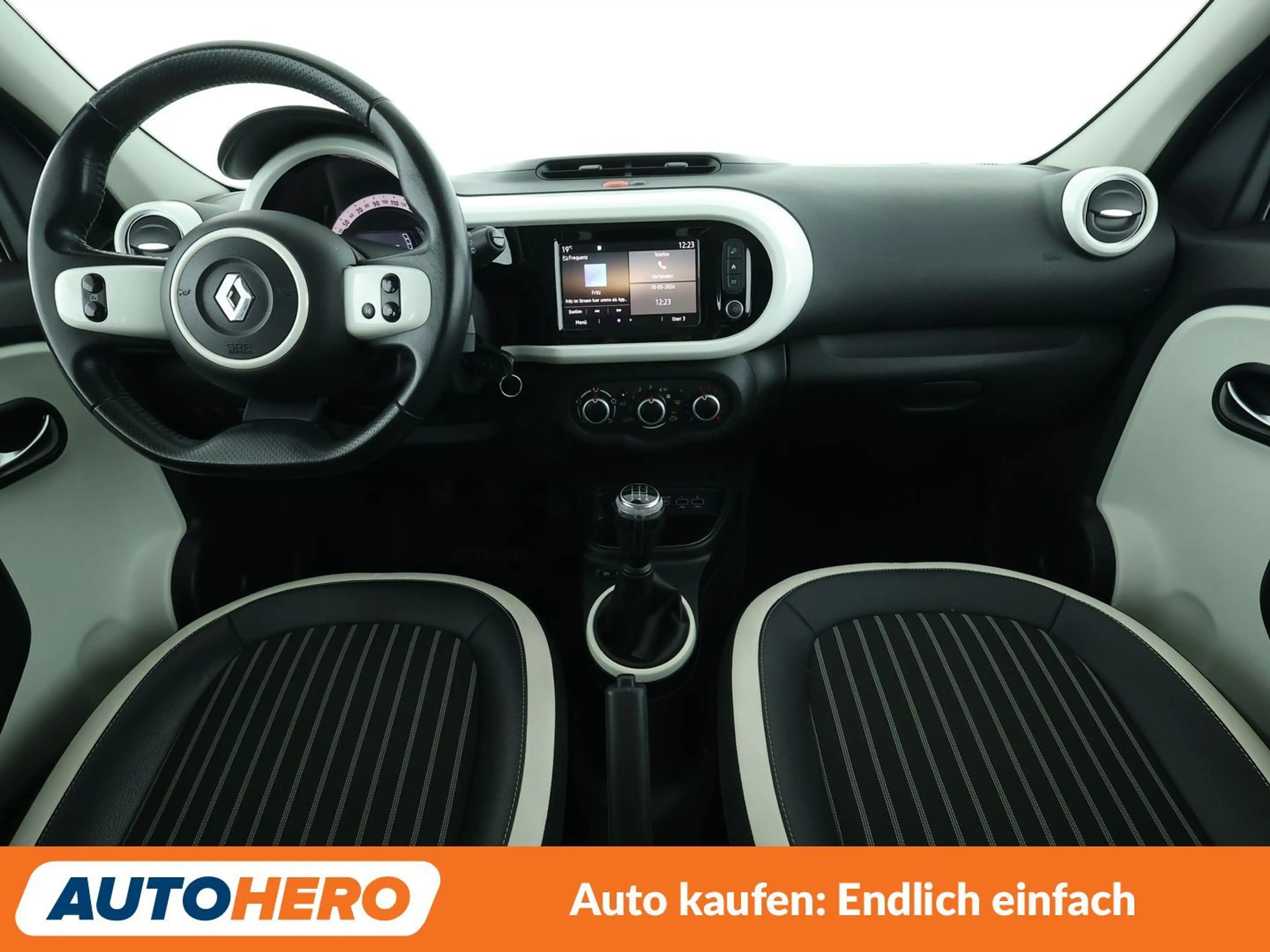Renault Twingo 1.0 SCe Intens*CAM*PDC*KLIMA*TEMPO*GARANTIE* — photo 12