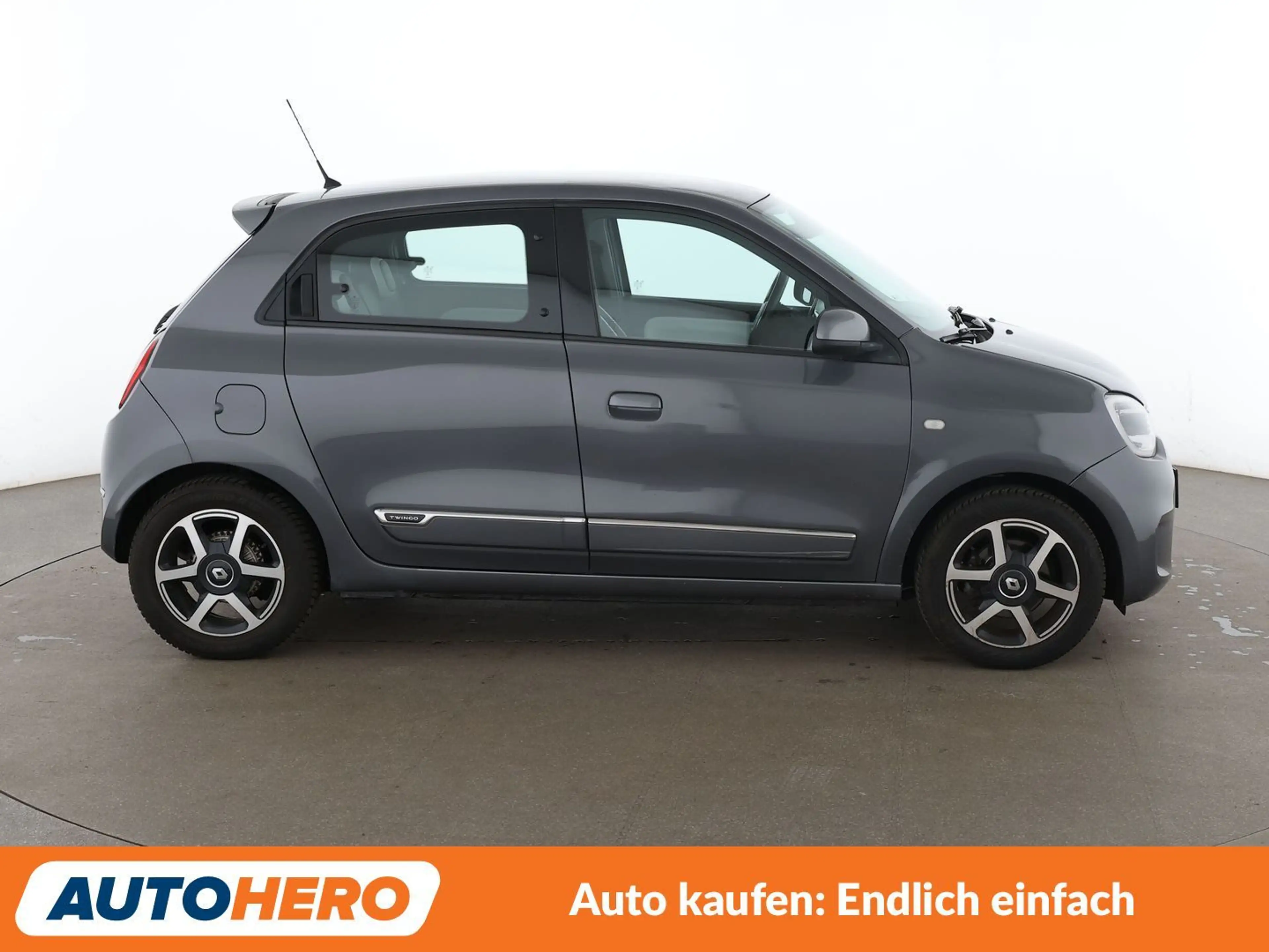 Renault Twingo 1.0 SCe Intens*CAM*PDC*KLIMA*TEMPO*GARANTIE* — photo 7