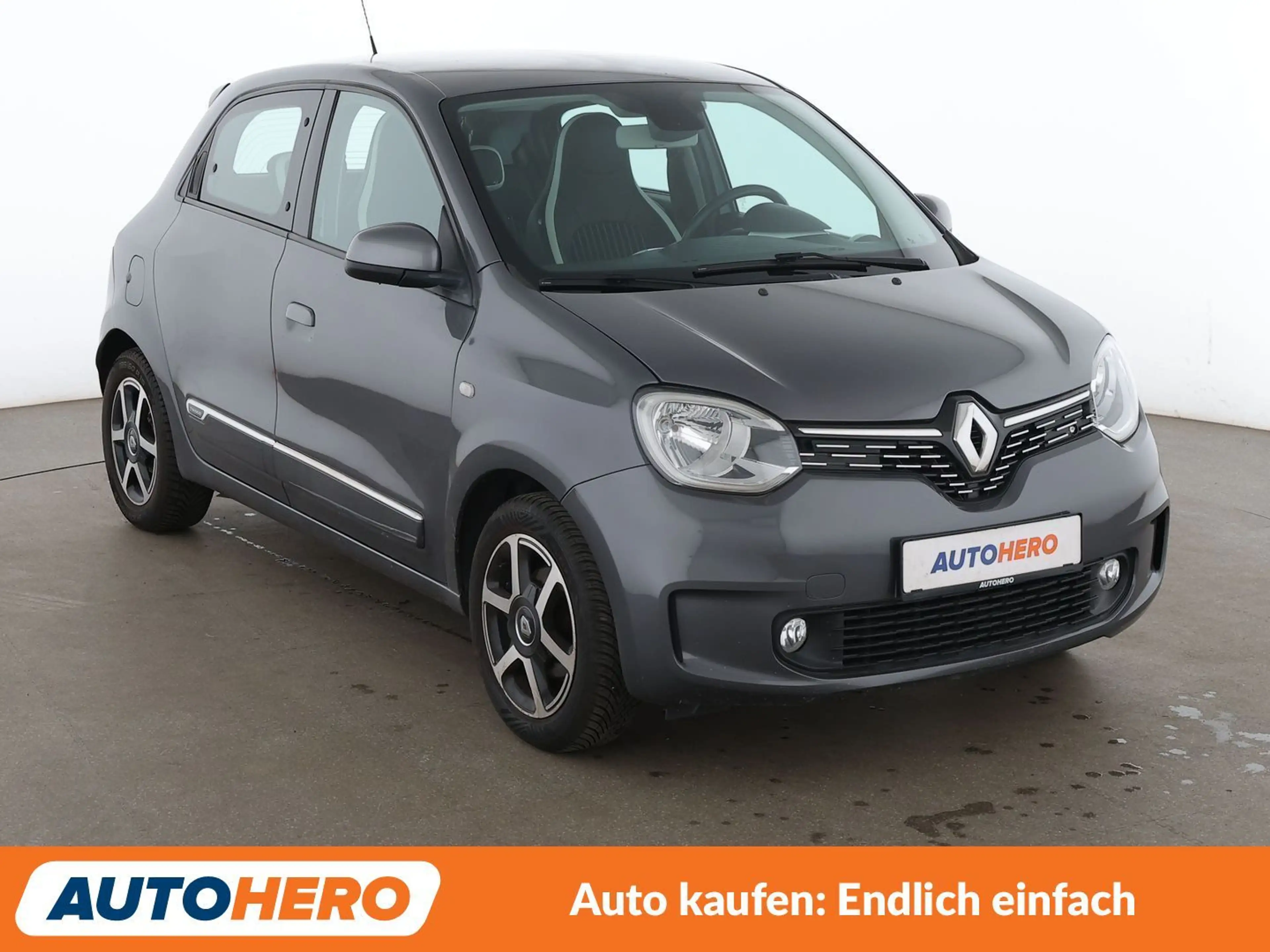 Renault Twingo 1.0 SCe Intens*CAM*PDC*KLIMA*TEMPO*GARANTIE* — photo 8