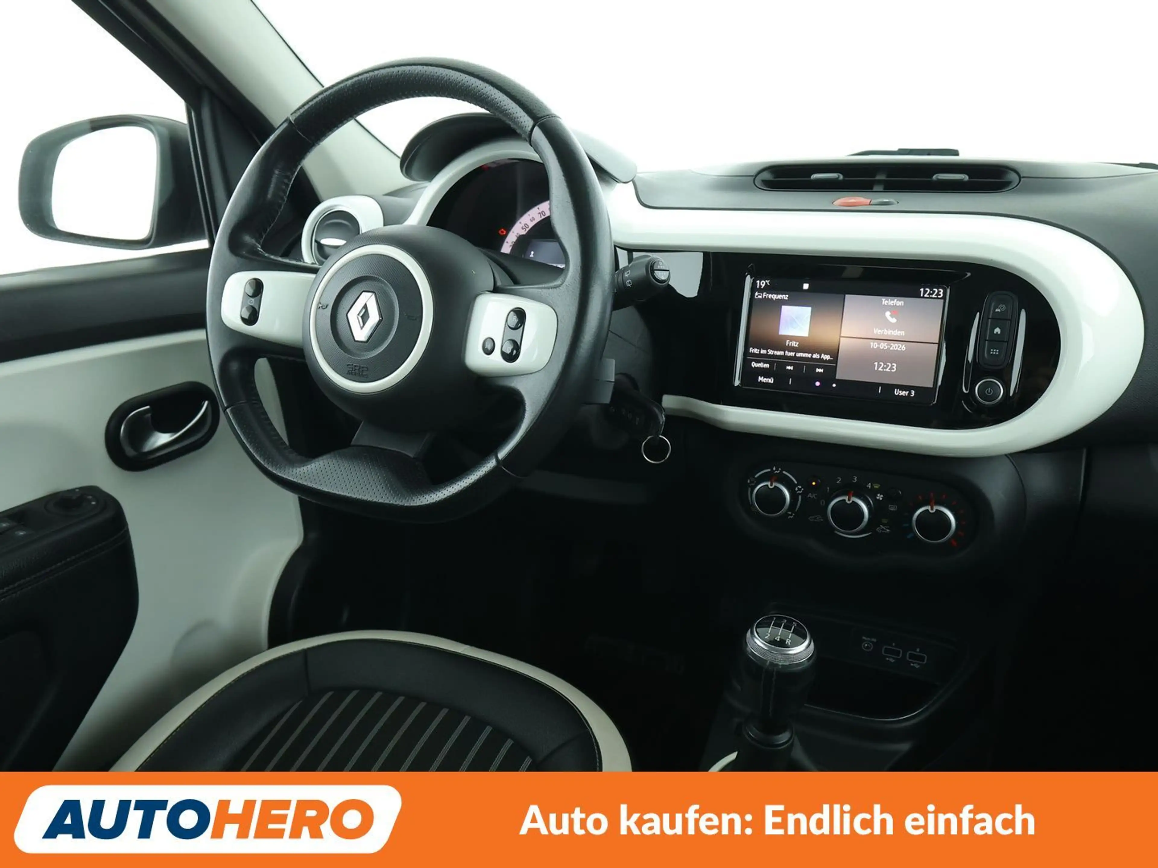 Renault Twingo 1.0 SCe Intens*CAM*PDC*KLIMA*TEMPO*GARANTIE* — photo 13