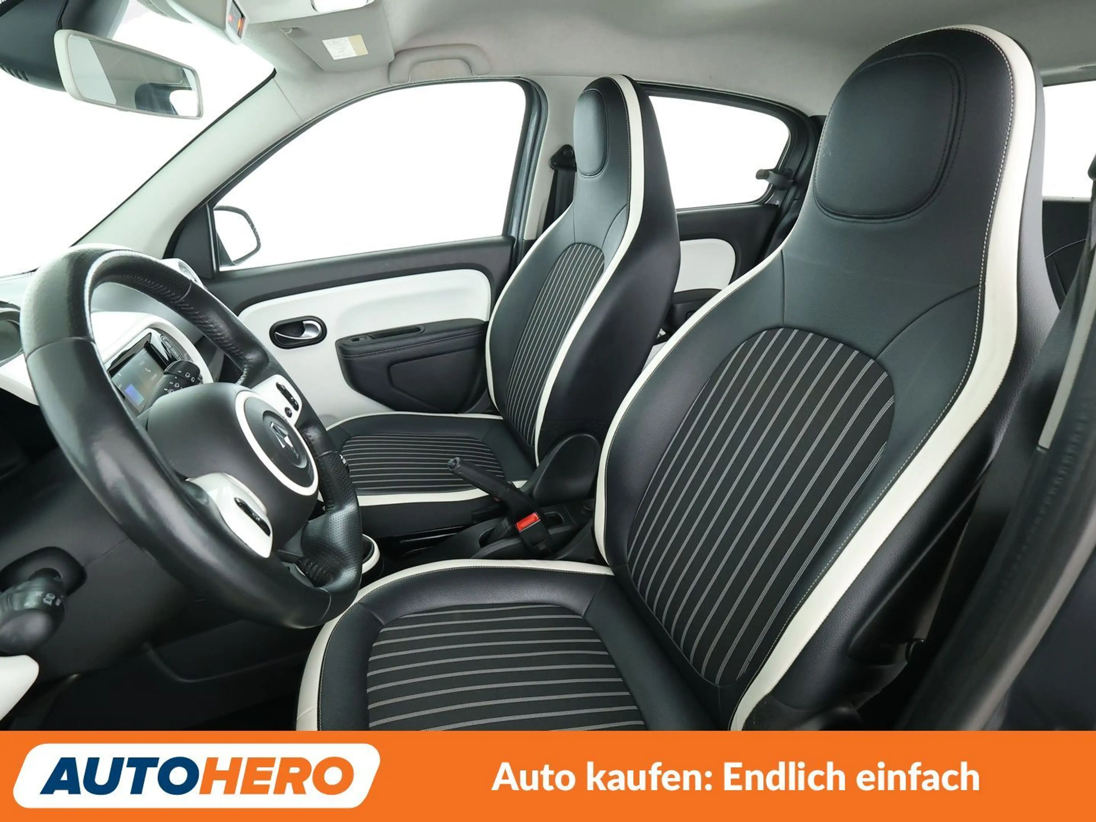 Renault Twingo 1.0 SCe Intens*CAM*PDC*KLIMA*TEMPO*GARANTIE* — photo 10