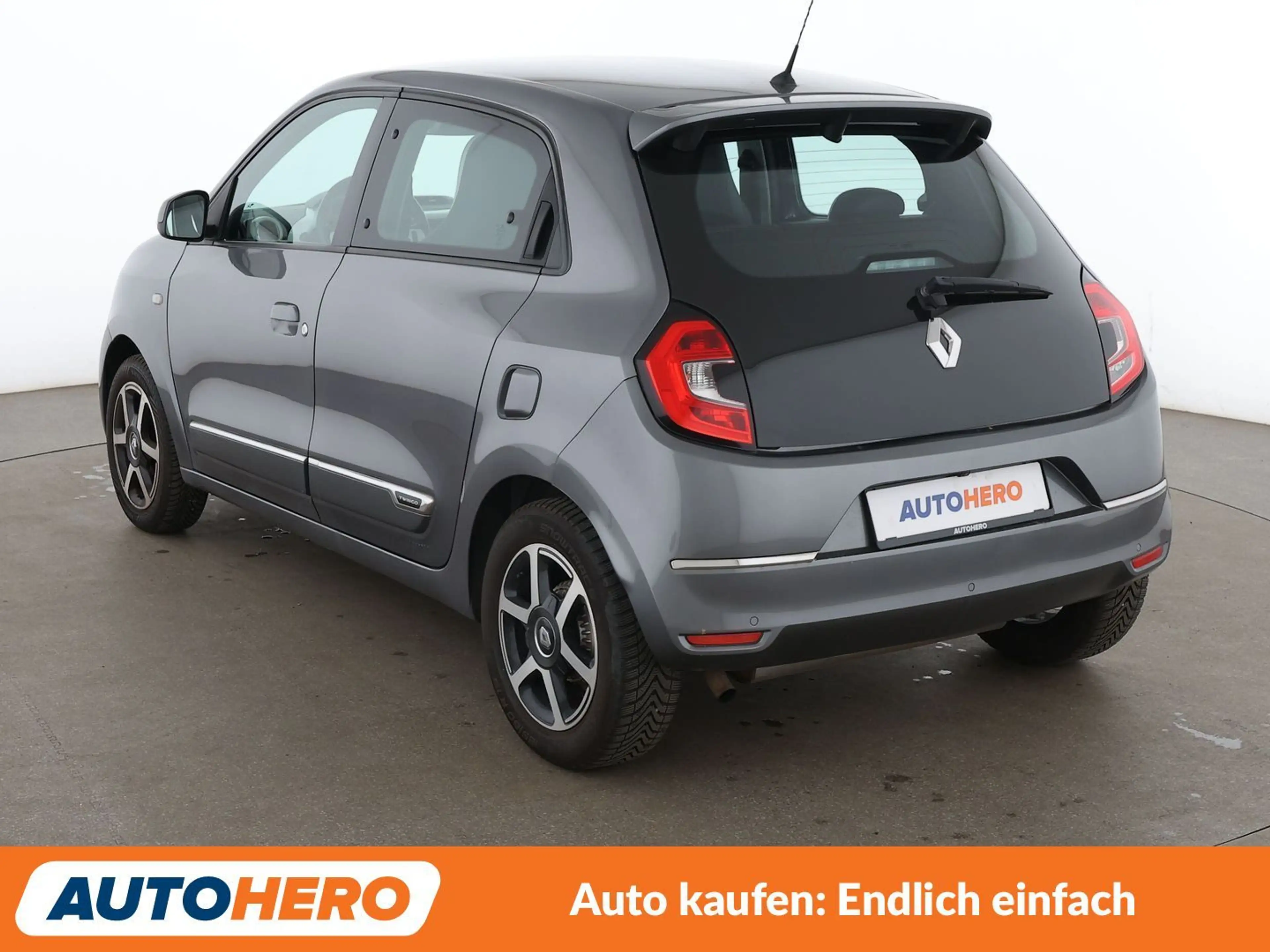 Renault Twingo 1.0 SCe Intens*CAM*PDC*KLIMA*TEMPO*GARANTIE* — photo 4