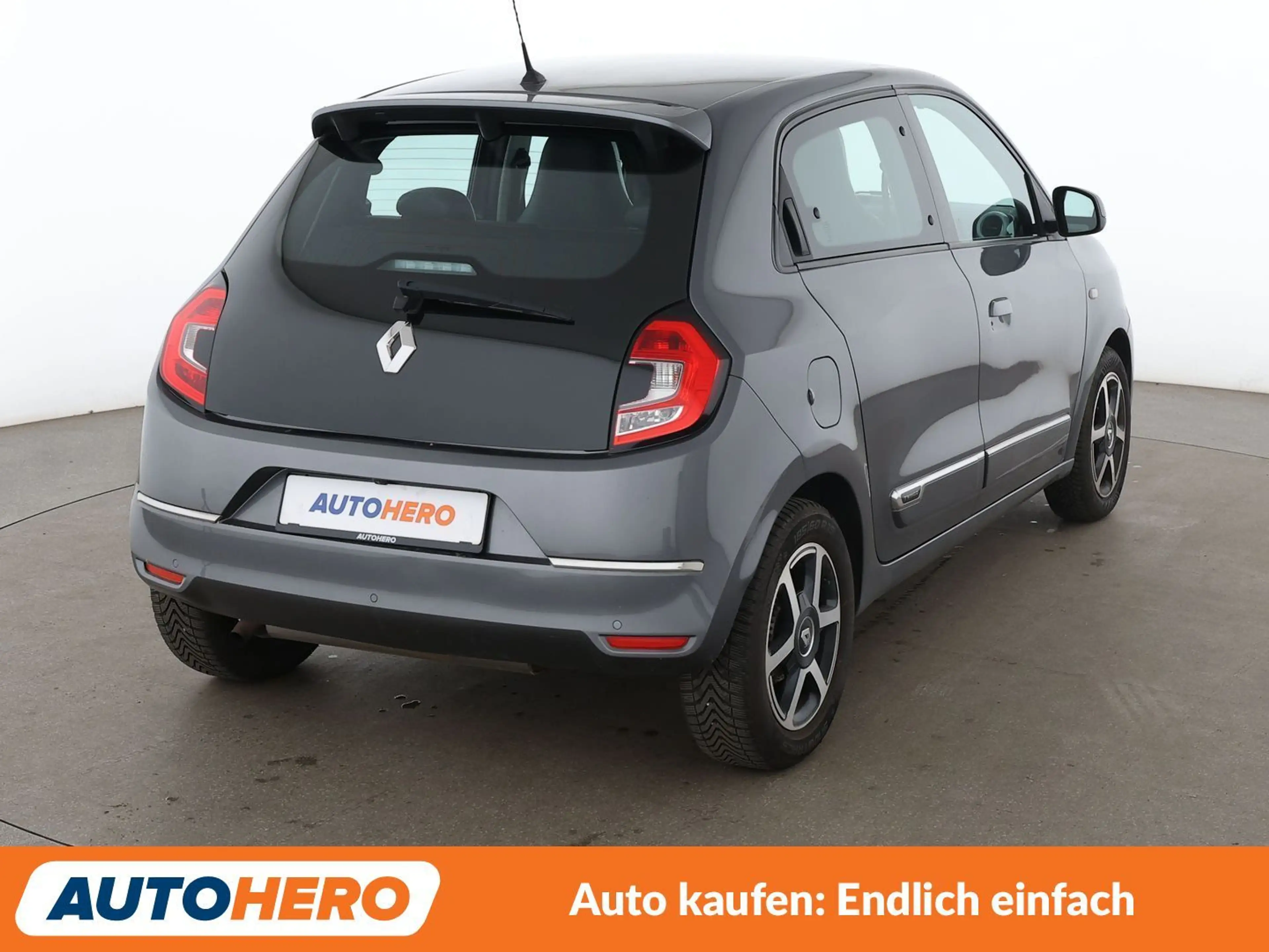 Renault Twingo 1.0 SCe Intens*CAM*PDC*KLIMA*TEMPO*GARANTIE* — photo 6