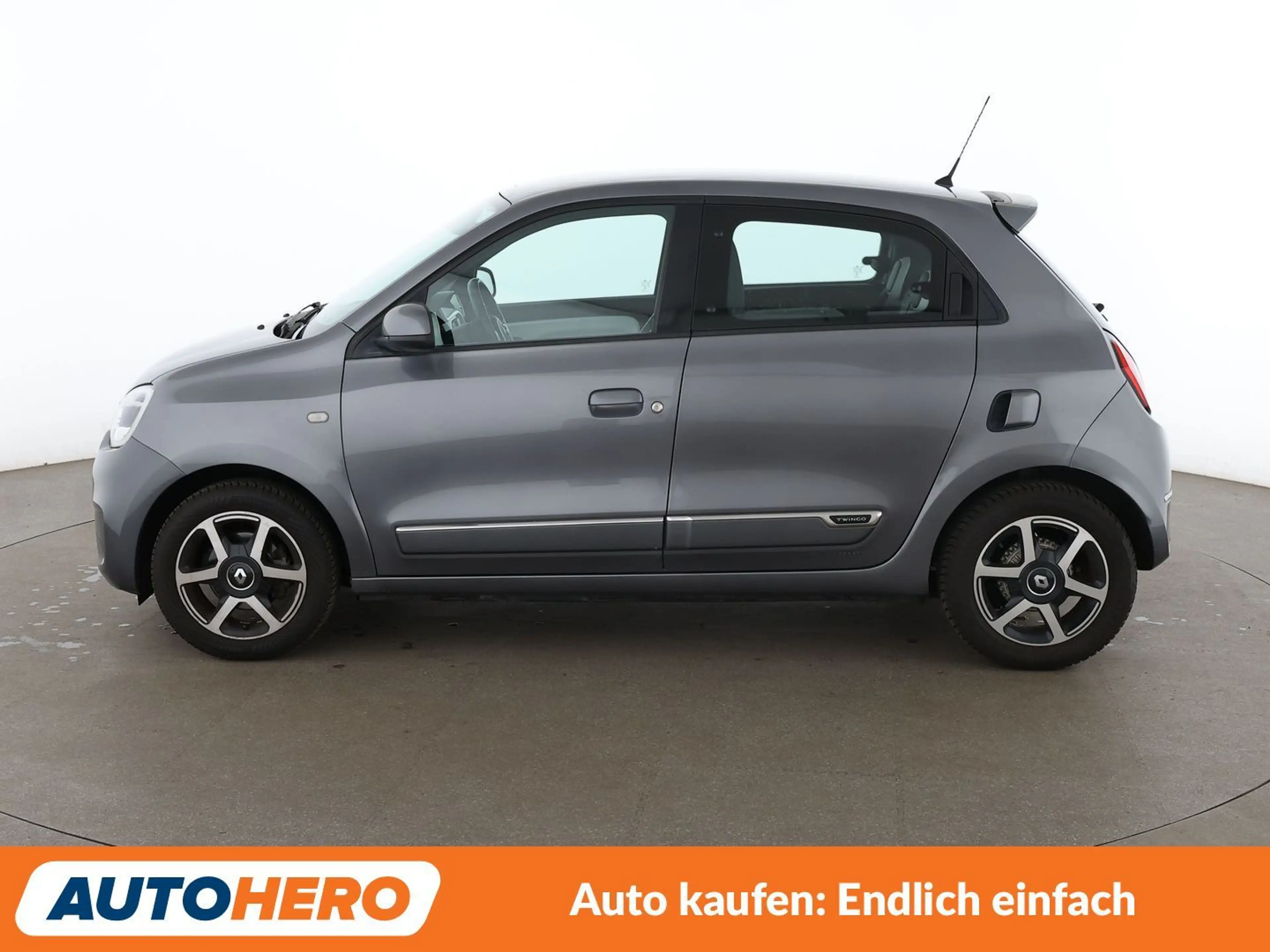 Renault Twingo 1.0 SCe Intens*CAM*PDC*KLIMA*TEMPO*GARANTIE* — photo 3