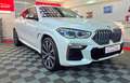 BMW X6 M 50d Pano Head-up 1.Besitz Mwst-ausw Weiß - thumbnail 2
