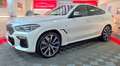 BMW X6 M 50d Pano Head-up 1.Besitz Mwst-ausw Weiß - thumbnail 3