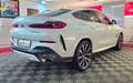 BMW X6 M 50d Pano Head-up 1.Besitz Mwst-ausw Weiß - thumbnail 12