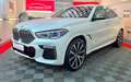 BMW X6 M 50d Pano Head-up 1.Besitz Mwst-ausw Weiß - thumbnail 8