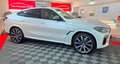 BMW X6 M 50d Pano Head-up 1.Besitz Mwst-ausw Weiß - thumbnail 4