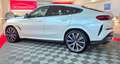 BMW X6 M 50d Pano Head-up 1.Besitz Mwst-ausw Weiß - thumbnail 9