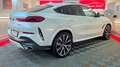 BMW X6 M 50d Pano Head-up 1.Besitz Mwst-ausw Weiß - thumbnail 10