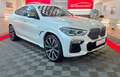 BMW X6 M 50d Pano Head-up 1.Besitz Mwst-ausw Weiß - thumbnail 7
