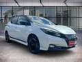 Nissan Leaf e+ Tekna ACC+AUT+LED+Navi+Winterp.+360+Kam. Weiß - thumbnail 5