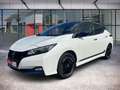 Nissan Leaf e+ Tekna ACC+AUT+LED+Navi+Winterp.+360+Kam. Weiß - thumbnail 4