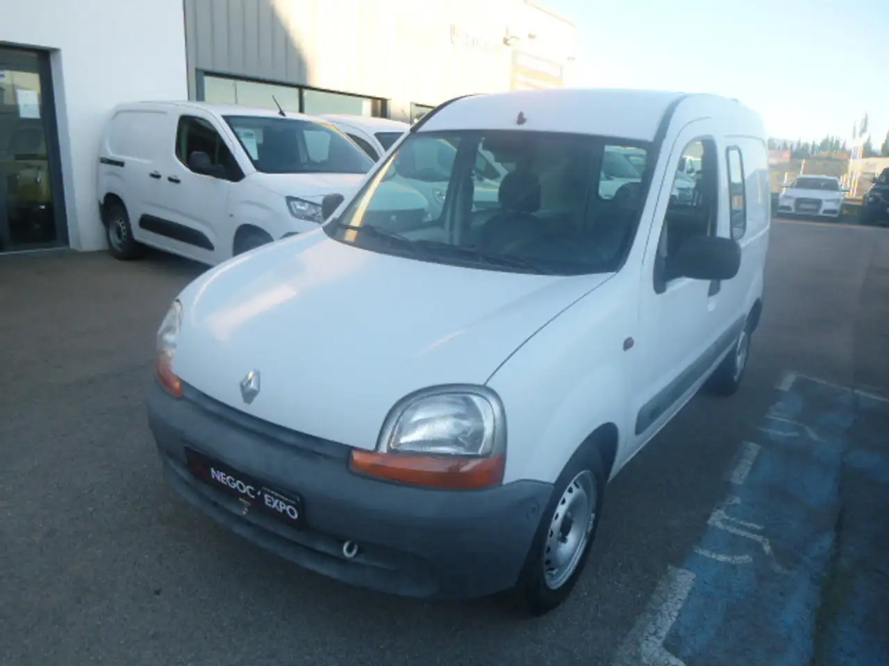 Renault Kangoo Authentique