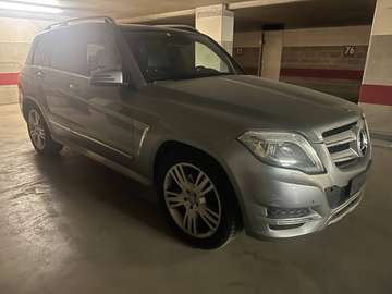GLK 220 CDI 4-Matic