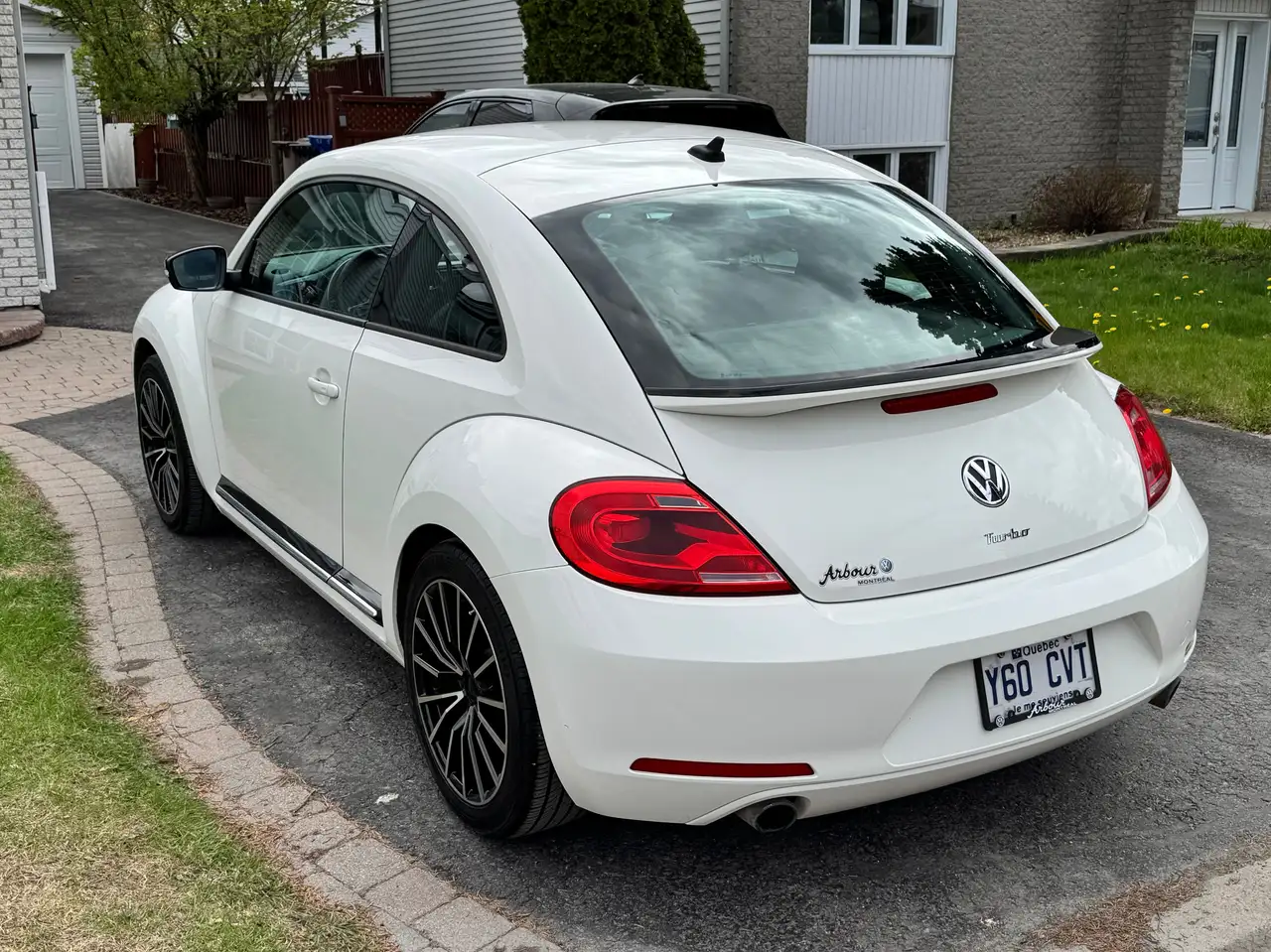2012 Volkswagen Beetle