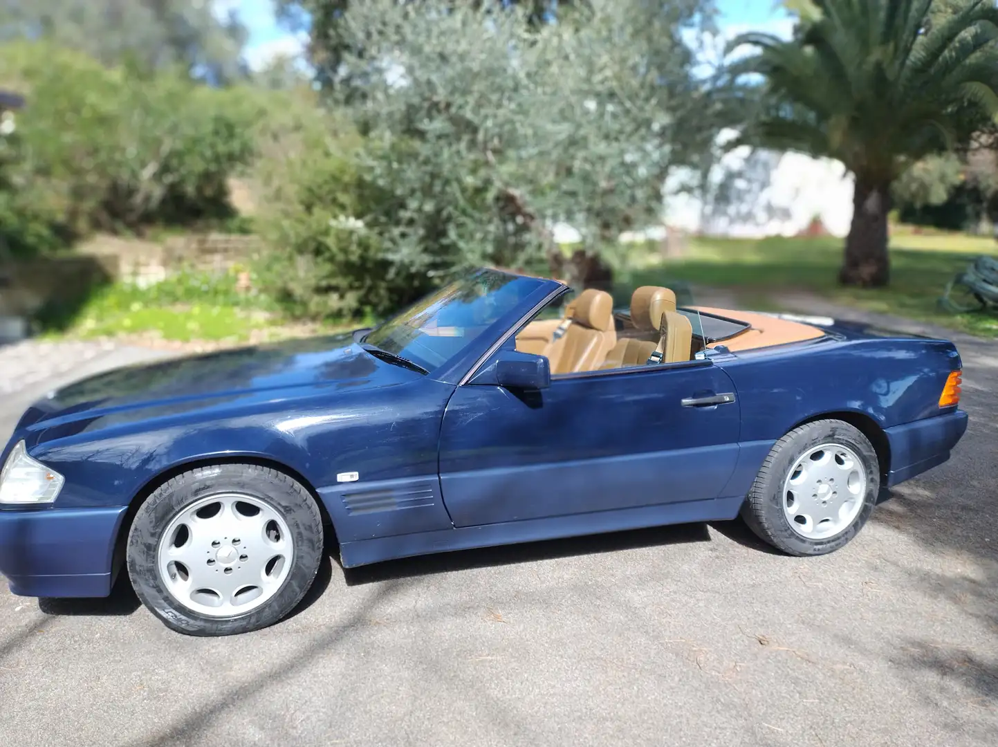 Mercedes-Benz SL 300 SL 300 24 Blu/Azzurro - 1