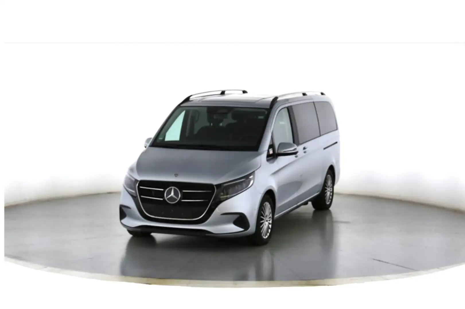Mercedes-Benz V 250 d STYLE Lang Distronic/Multibeam LED Argent - 2