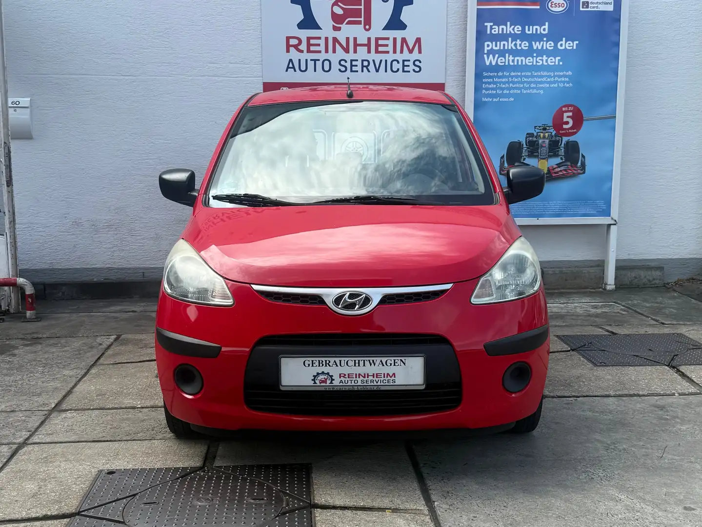 Hyundai i10 1.1 Classic Rot - 1