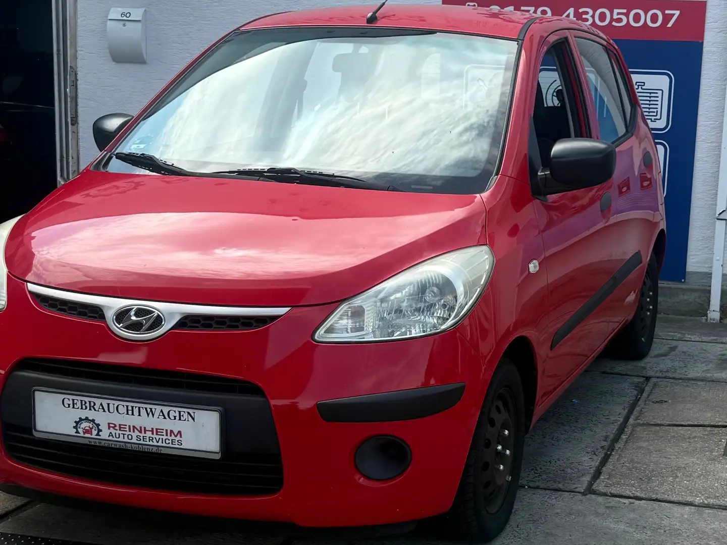 Hyundai i10 1.1 Classic Rot - 2