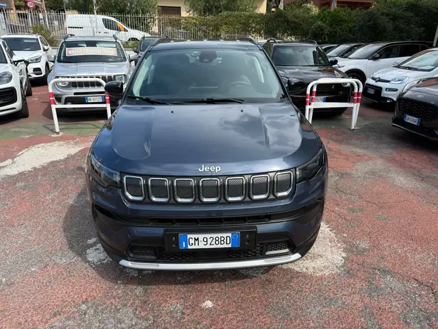 Jeep Compass view 2