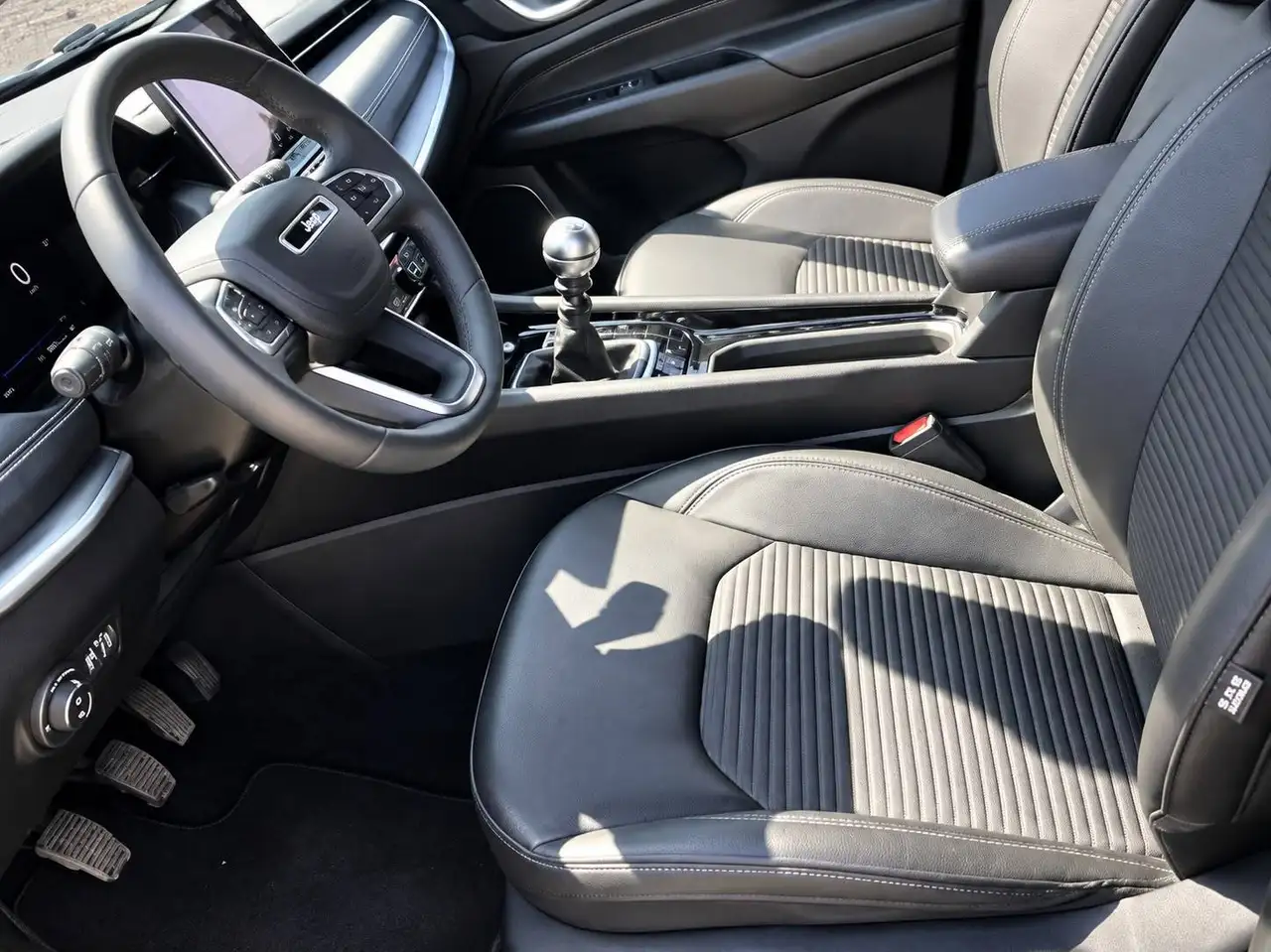 Jeep Compass 1.6 mjt Limited 2wd 130cv, миниатюра 4