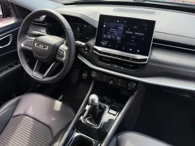 Jeep Compass view 8