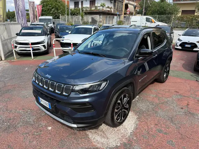 Jeep Compass view 4