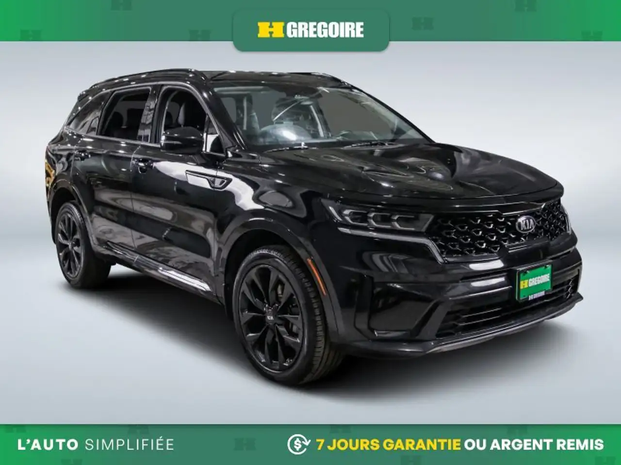 2021 Kia Sorento