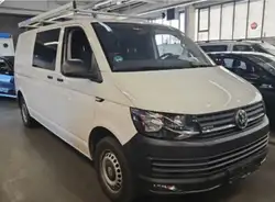 Volkswagen T6 Transporter T6 Lang 4M*SORTIMO*STD HZG*AHK*NAV*KLIM*KAM*