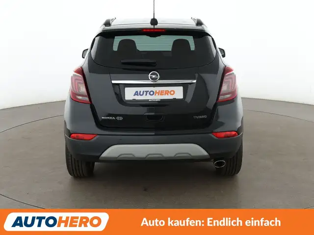 Opel Mokka view 5