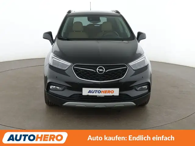 Opel Mokka view 9