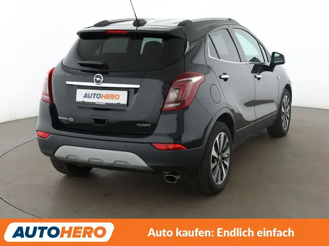 Opel Mokka view 6
