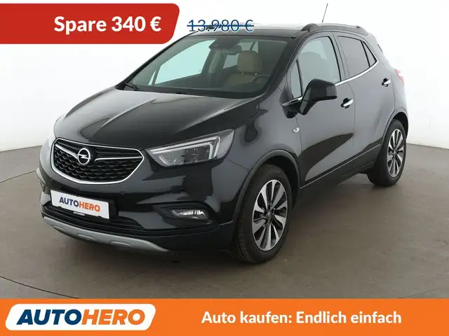Opel Mokka main image