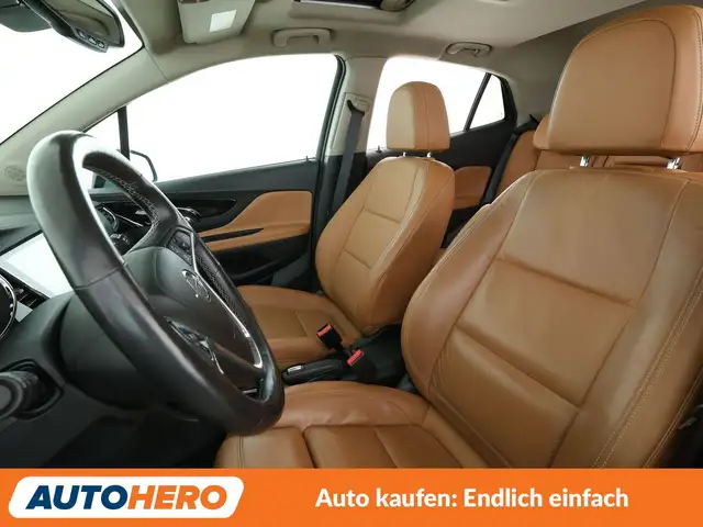 Opel Mokka view 10