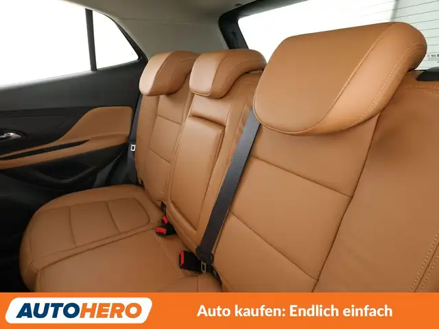 Opel Mokka view 14