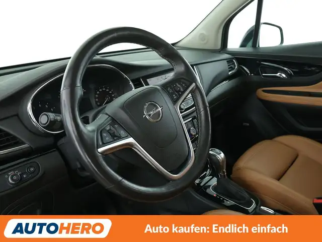 Opel Mokka view 11