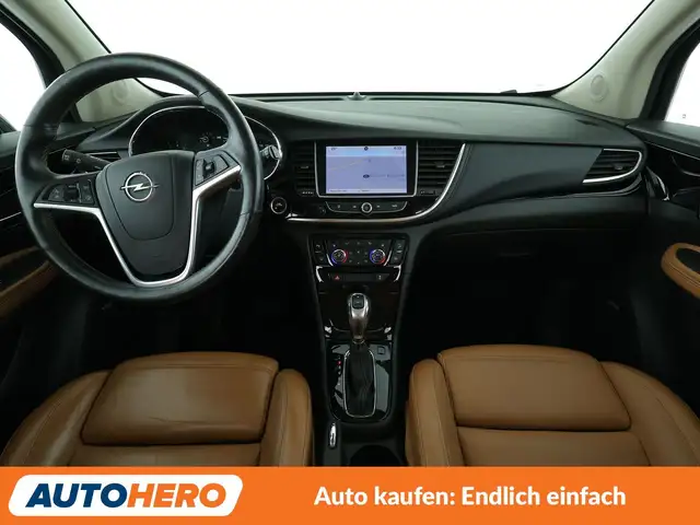 Opel Mokka view 12