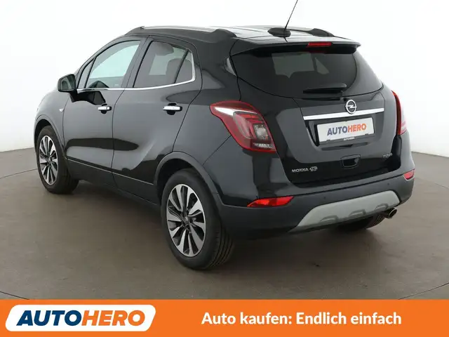 Opel Mokka view 4