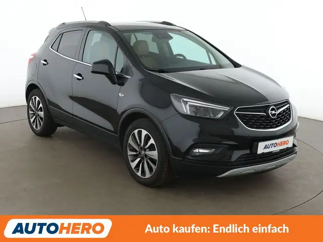 Opel Mokka view 8