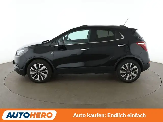 Opel Mokka view 3