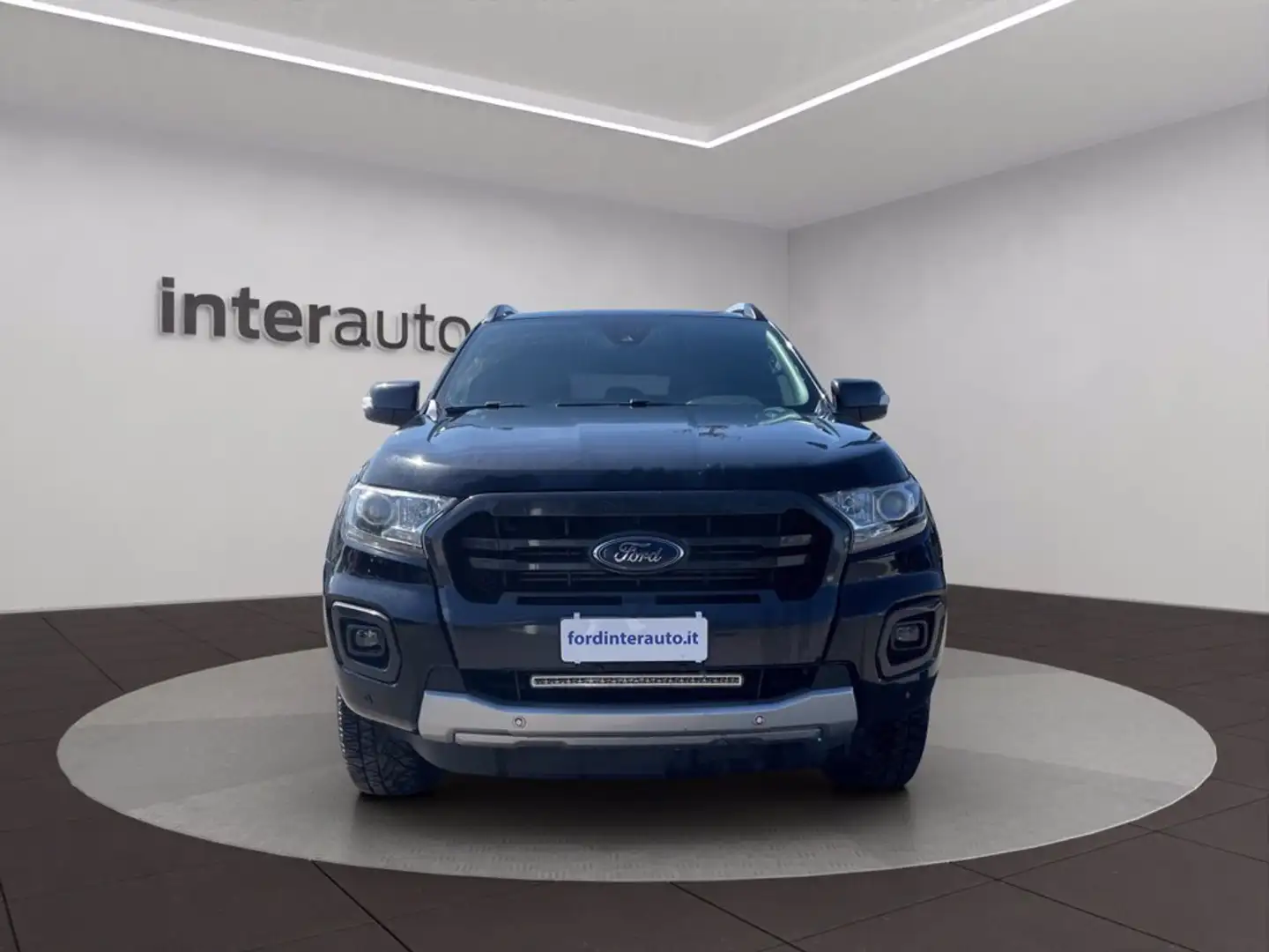 Ford Ranger 2.0 tdci double cab Wildtrak 170cv auto Nero - 2