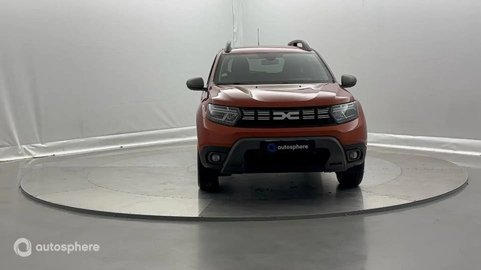 Dacia Duster 1.5 Blue dCi 115ch Journey + 4x2 - 2